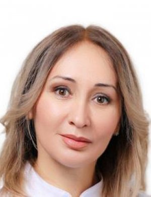 Миндзаева Виктория Георгиевна