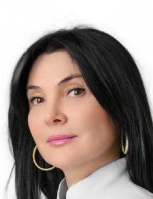 Хугаева Альбина Руслановна