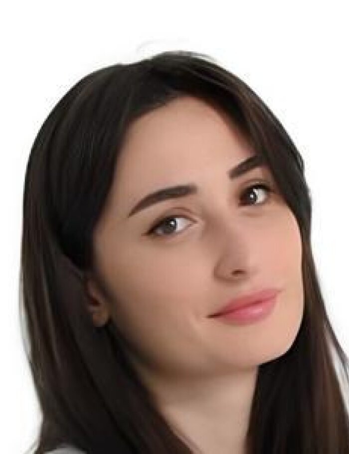 Цеова Дзерасса Игоревна