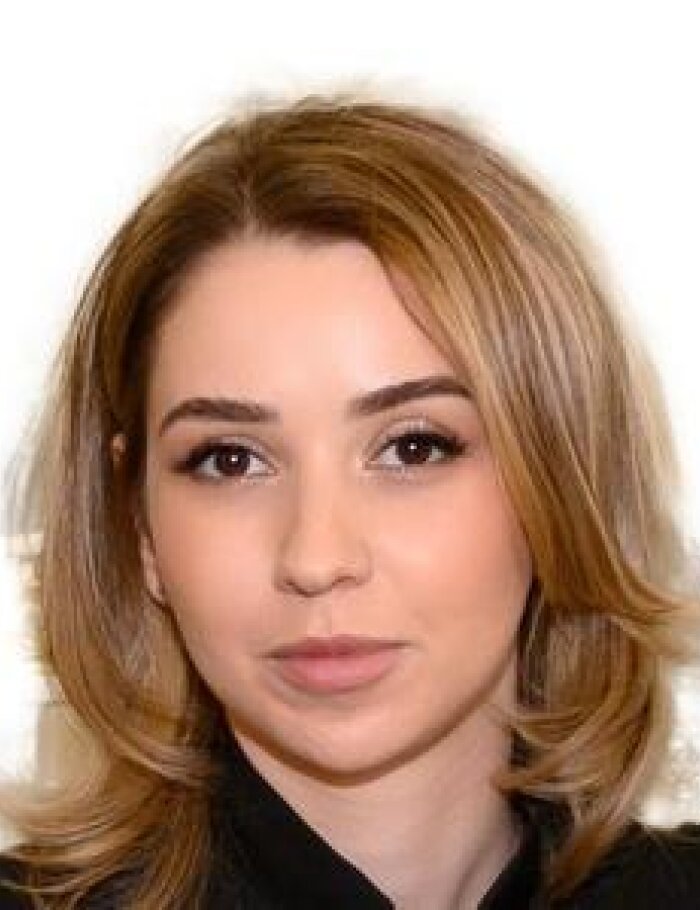 Бериева Аза Ирбековна
