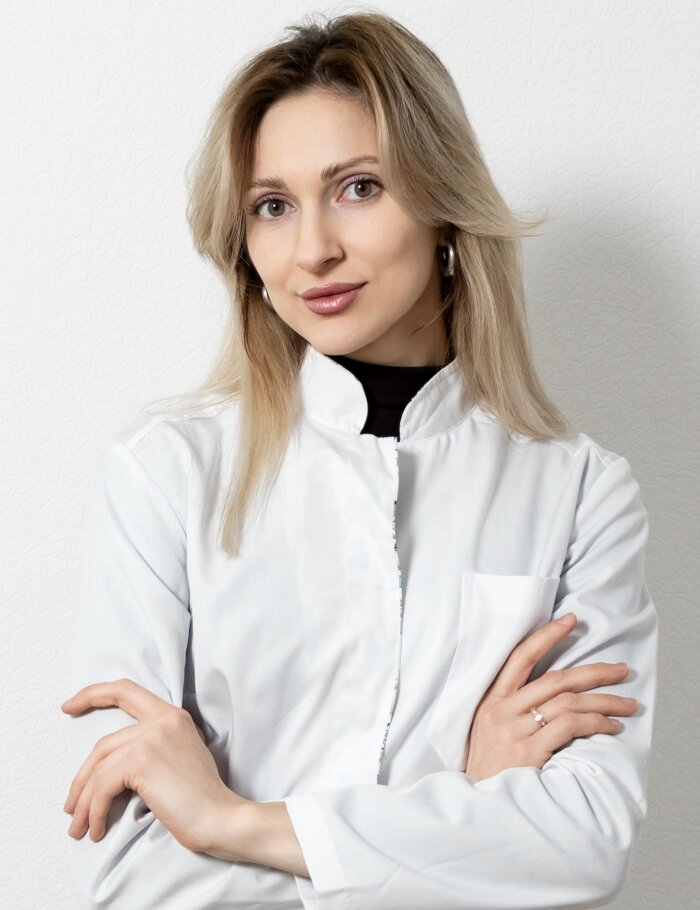 Камболова Тата Евгеньевна