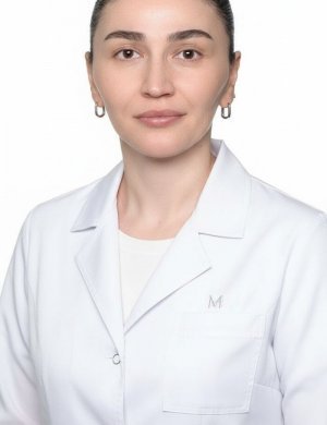 Гобаева Света Львовна
