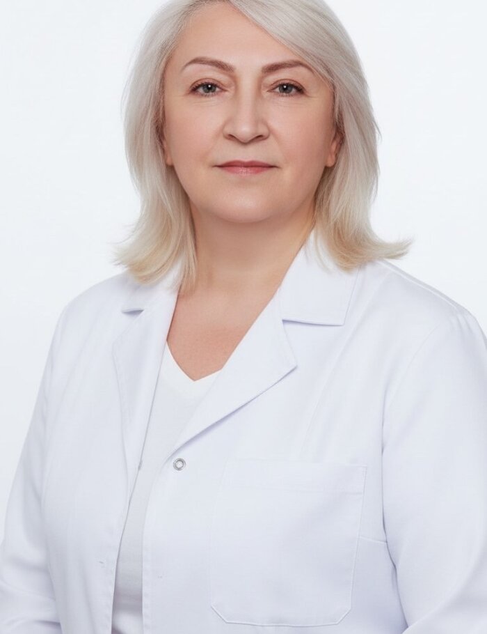Багаева Замира Исааковна