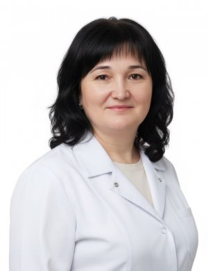 Гетоева Инга Ермаковна