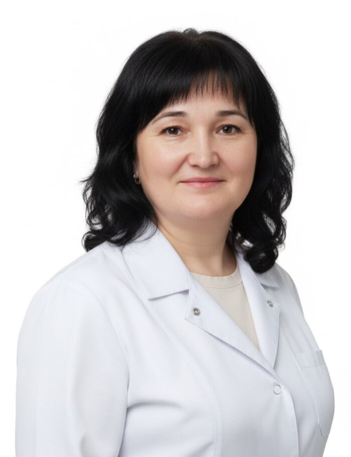 Гетоева Инга Ермаковна