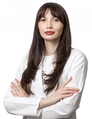 Богданова Кристина Алановна