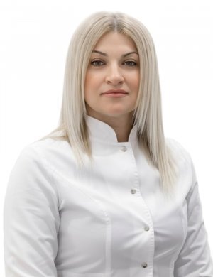 Гармаш Оксана Юрьевна