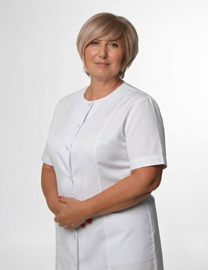 Токазова Марина Батырбековна