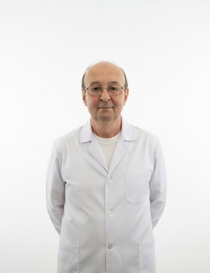Джанаев Юрий Архипович