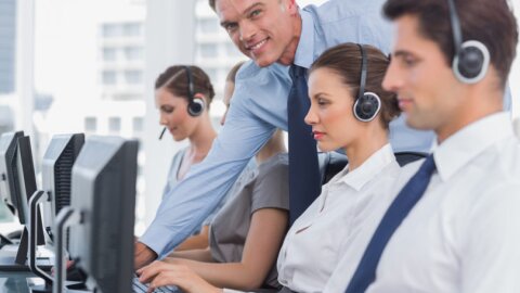 Администратор Call-центра