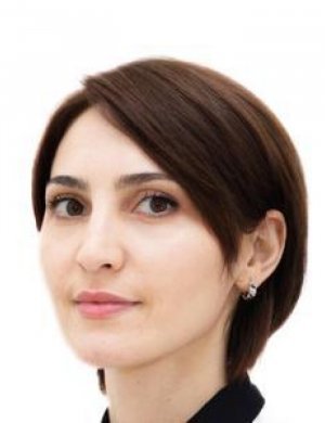 Слонова Марина Борисовна
