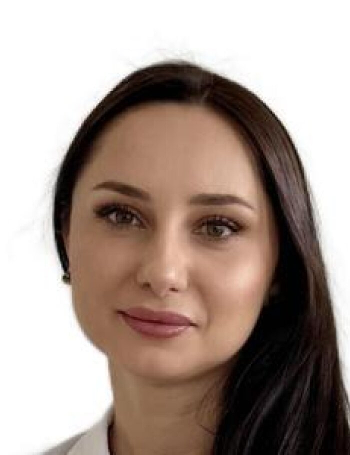 Хутиева Сабина Валерьевна