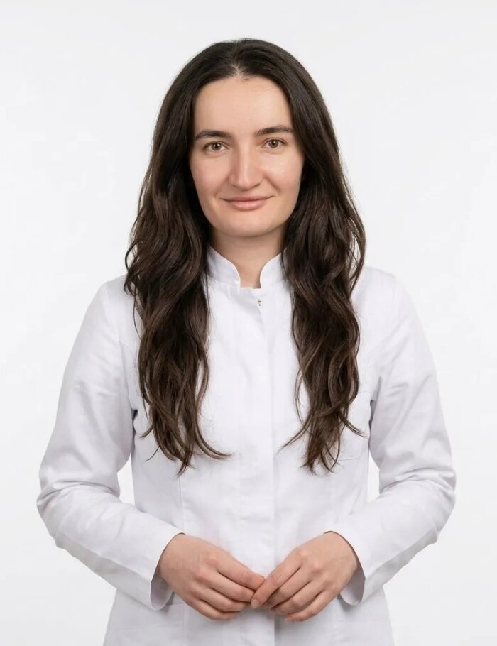 Джусоева Белла Альбертовна