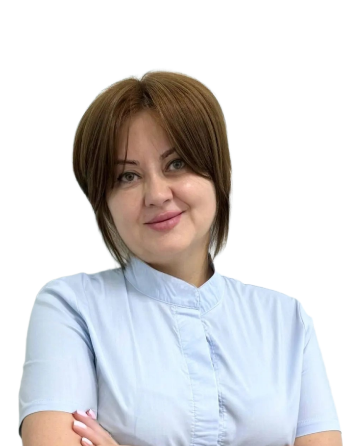 Токаева Залина Байтугановна