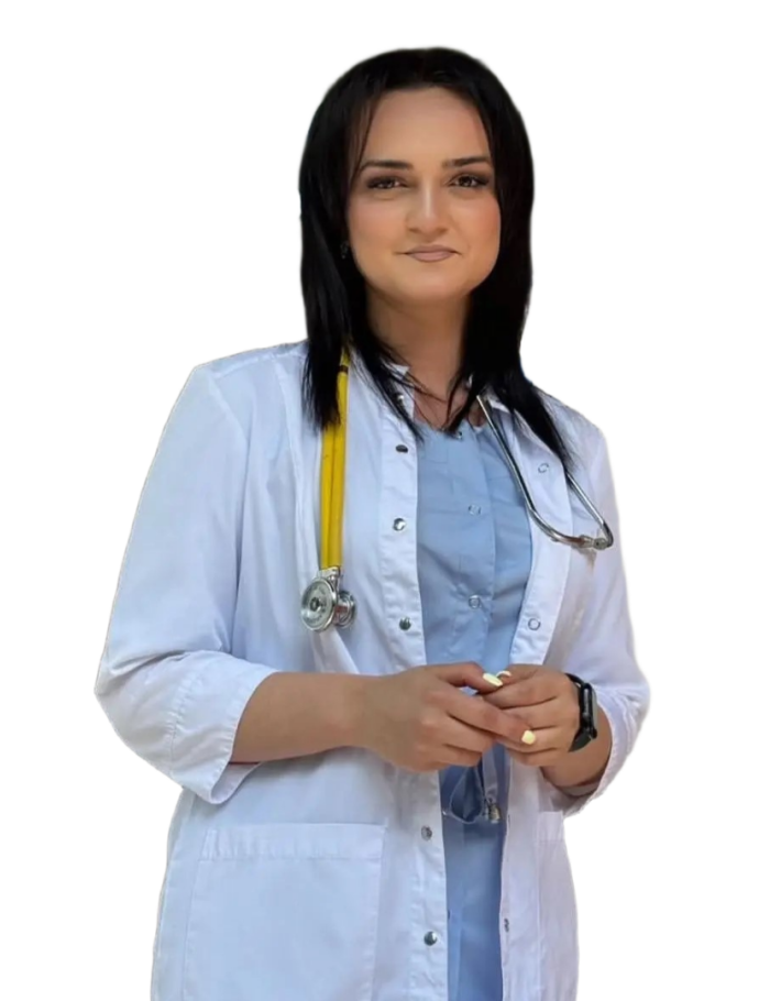 Макиева Алиса Алексеевна