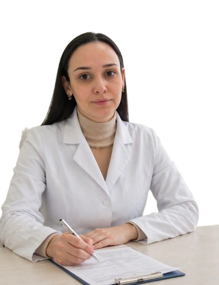 Кайтукова Елена Святославовна
