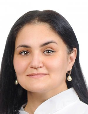 Джиоева Алина Муратовна