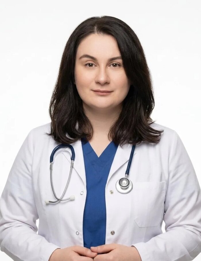 Дзанагова Алена Магомедовна