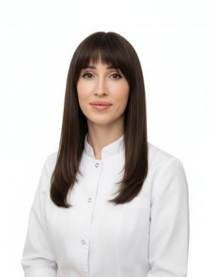 Мамитова Кристина Генадьевна