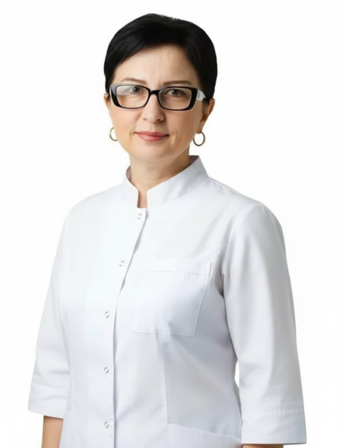 Козырева Лали Тенгизовна