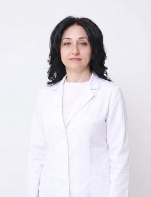Хутиева Ирина Константиновна