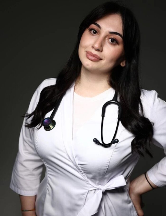 Цаболова Лана Артуровна