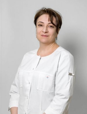 Пилиева Нана Гурамовна