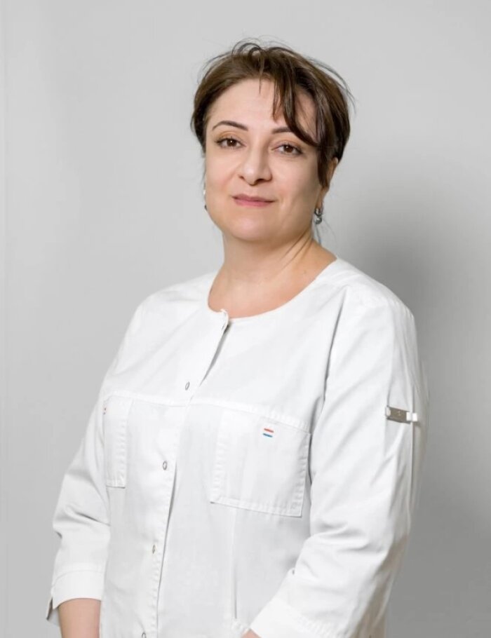Пилиева Нана Гурамовна
