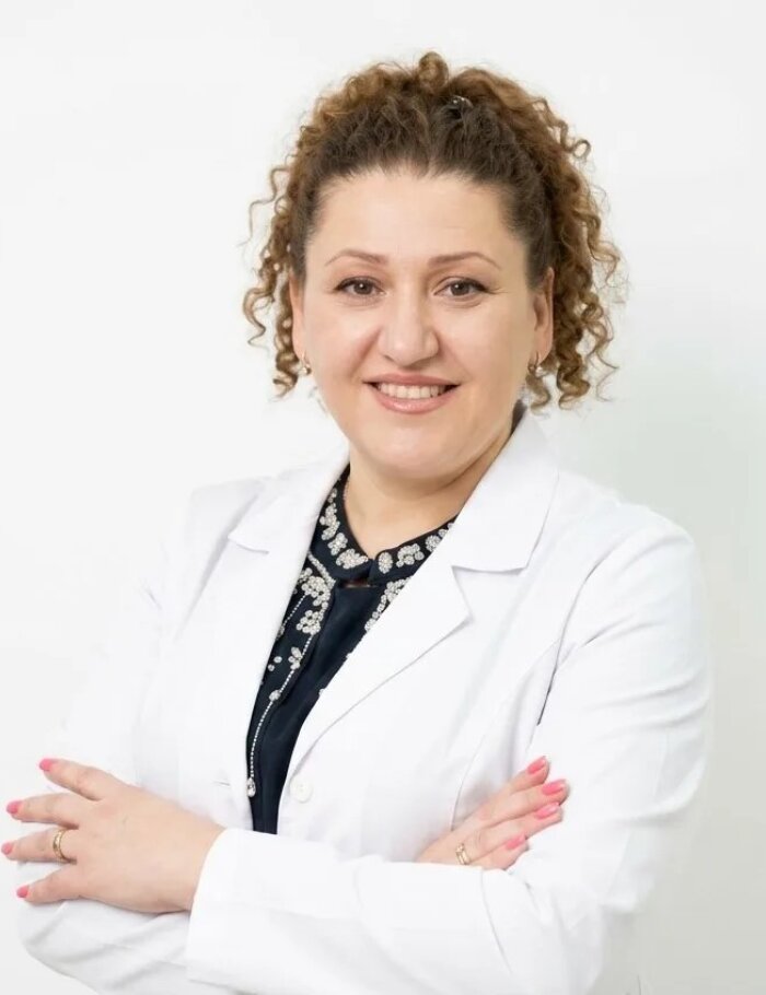 Ревазова Манана Руслановна