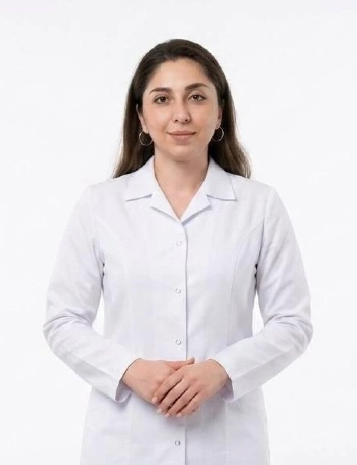 Гурциева Лела Георгиевна