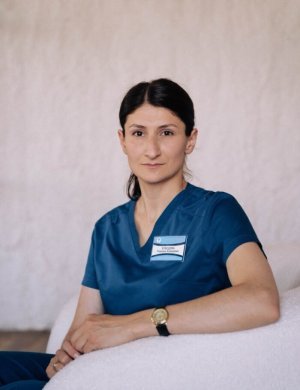 Хубецова Рамина Аликовна