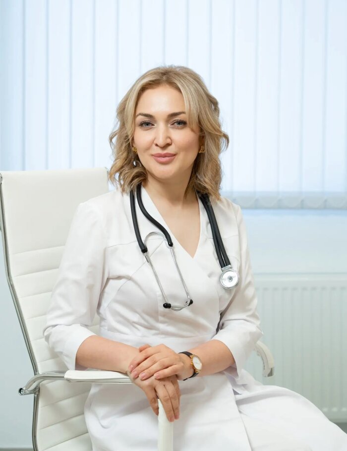Гаева Зарина Заурбековна
