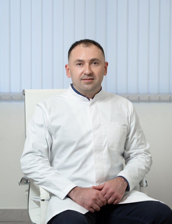 Кануков Сергей Александрович